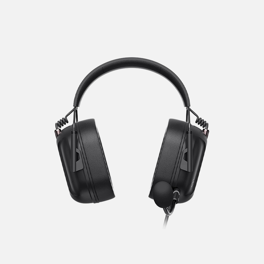 HAVIT H2033d Gaming Headphones (Black)2