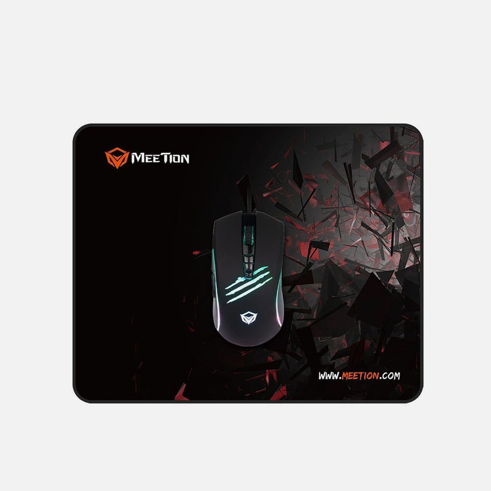 Meetion-C011-(2-IN-1)-Mouse-And-Mouse-Pad-Gaming-Combo-Kits