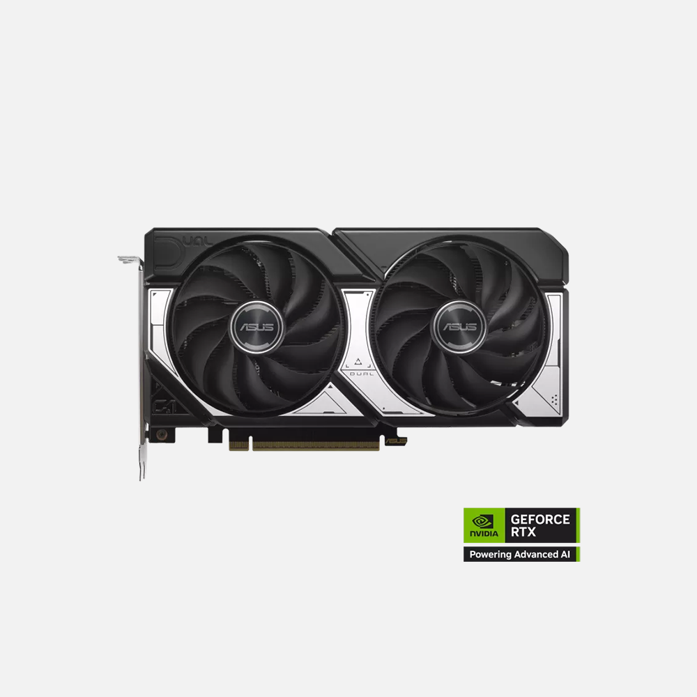 ASUS Dual GeForce RTX™ 5060 Ti 16GB GDDR7 OC Edition-2