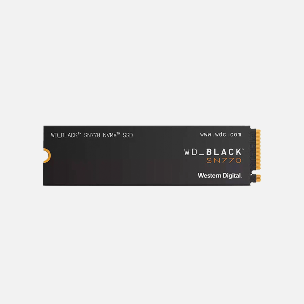 SSD WD BLACK SN770 1TB HZ