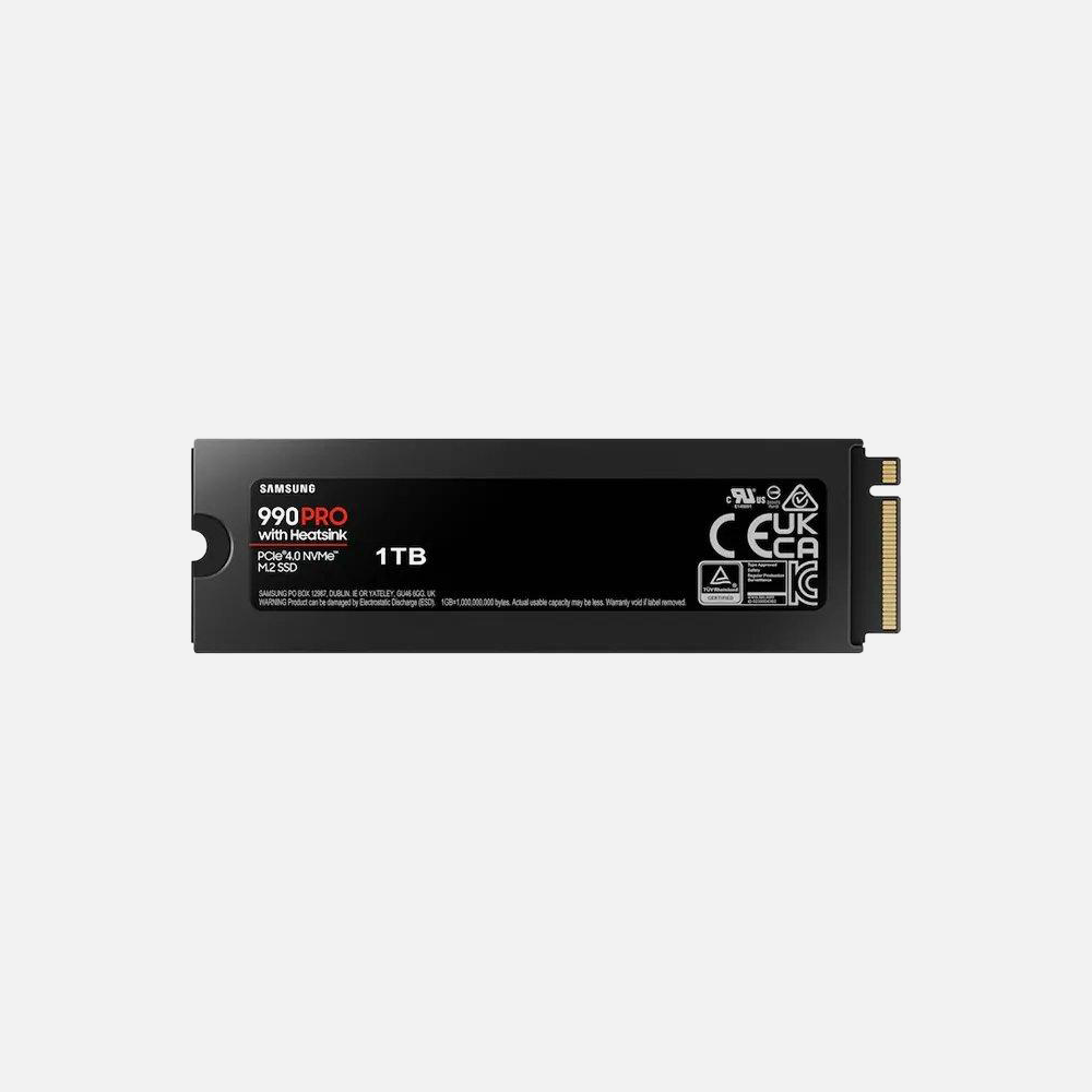 Samsung 990 PRO Heatsink 1TB HZ-2