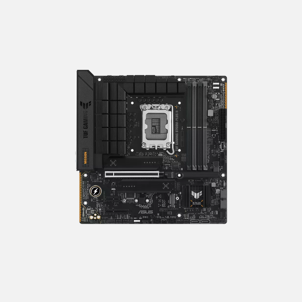 TUF GAMING B760M-PLUS II