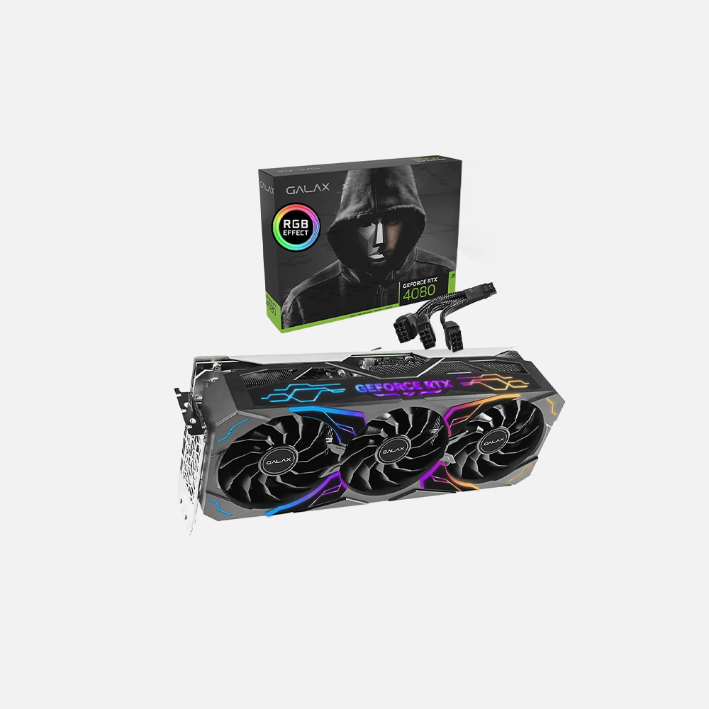 VGA-GALAX-RTX 4080 SUPER SG 16 GB